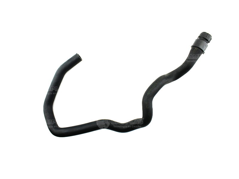 MANGUERA MOLDEADA RENAULT CLIO 1.6L 2002-2010  CALEFACCIÓN SALIDA, 16V