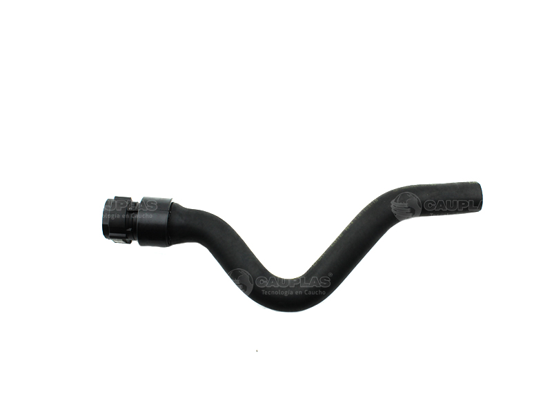 MANGUERA MOLDEADA RENAULT CLIO 1.2L 2000-2013  CALEFACCIÓN ENTRADA