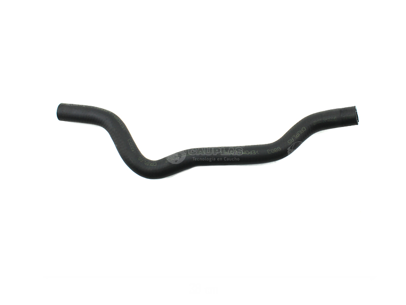 MANGUERA MOLDEADA RENAULT KANGOO 1.6L 2004-2017  CALEFACCIÓN ENTRADA