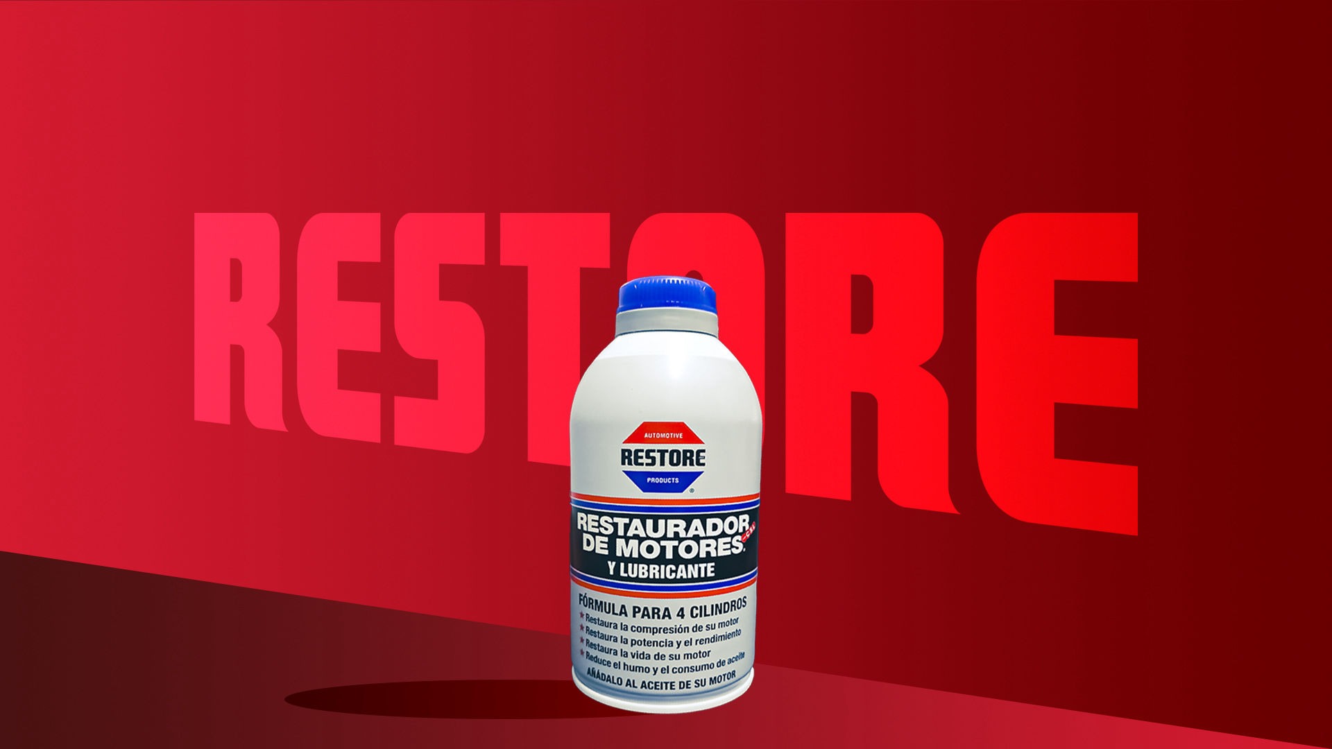 RESTAURADOR DE MOTORES 4CIL 12pzas R7000