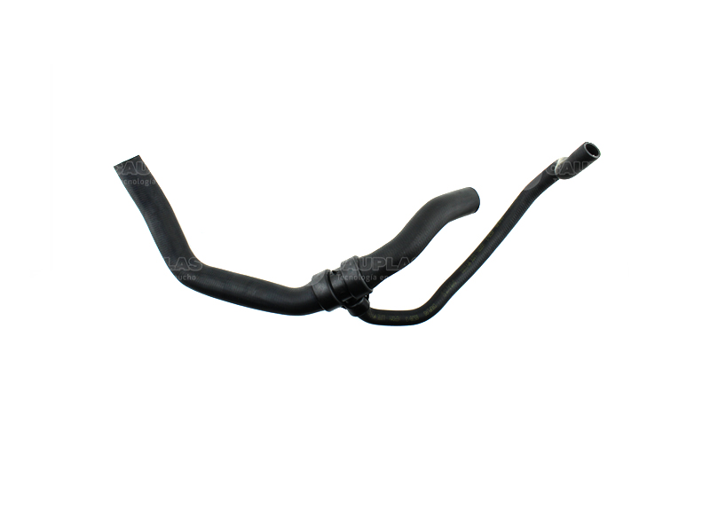 MANGUERA MOLDEADA RENAULT CLIO 1.6L 2002-2010  RADIADOR INFERIOR, 16V